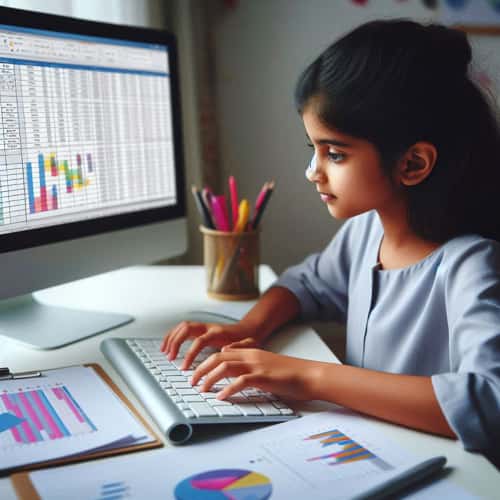 Using the AVERAGE Function: Calculating Averages in Excel
